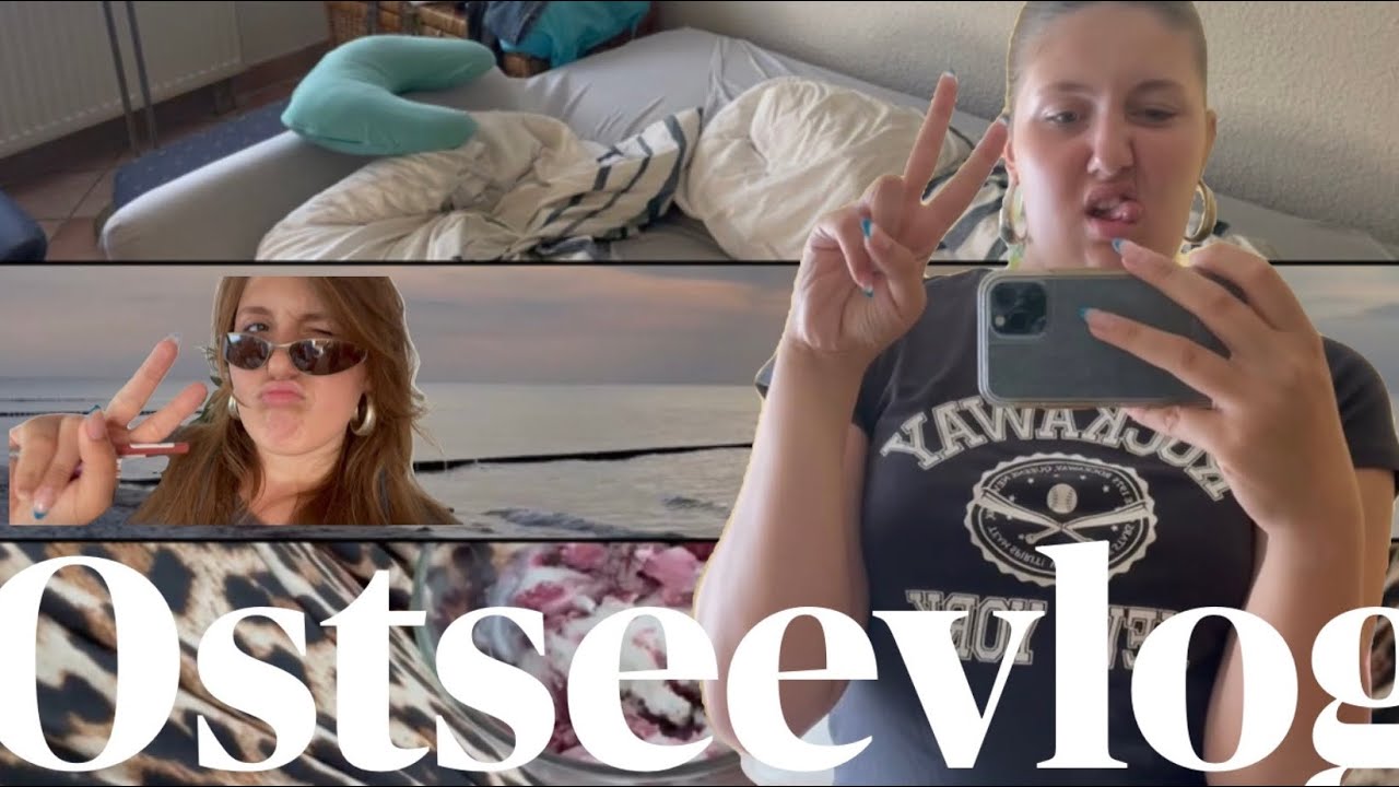 sieben Tage Familienurlaub in Zingst (so viel Natur werdet ihr nie wieder in meinen Videos sehen)