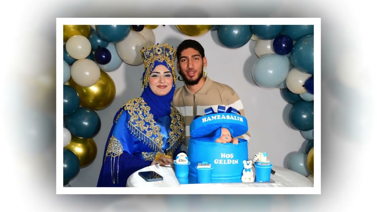 HAMZA SALİH HASTANE CIKIŞI yeni zara 2026