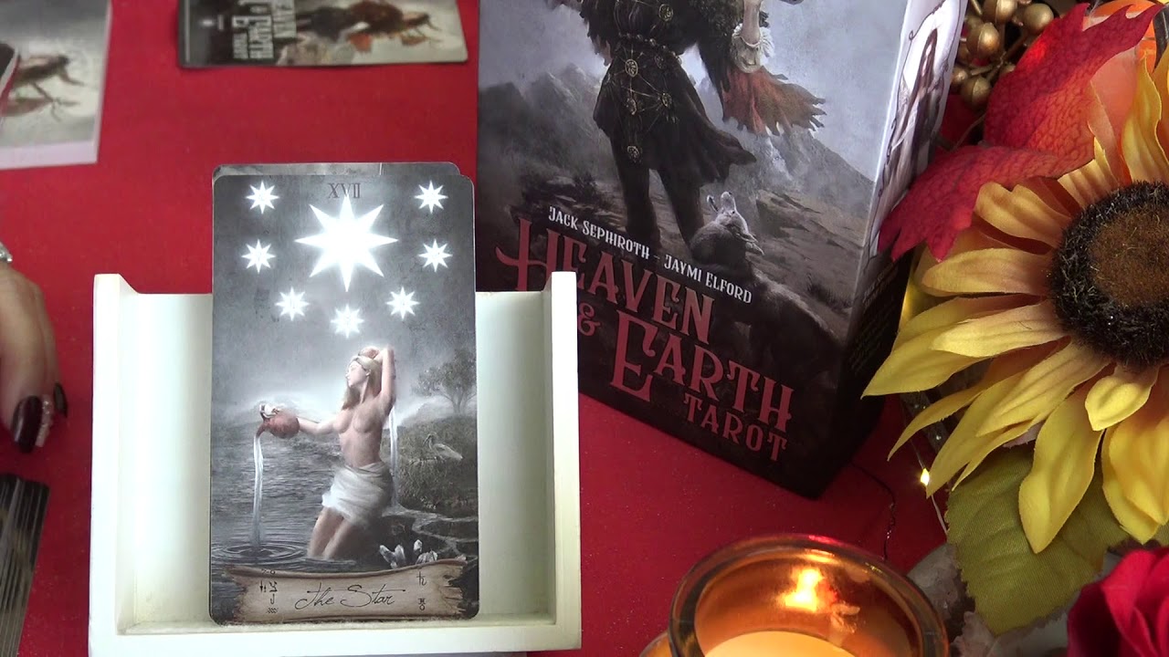 Heaven & Earth Tarot - Full Flip Through of Each Card