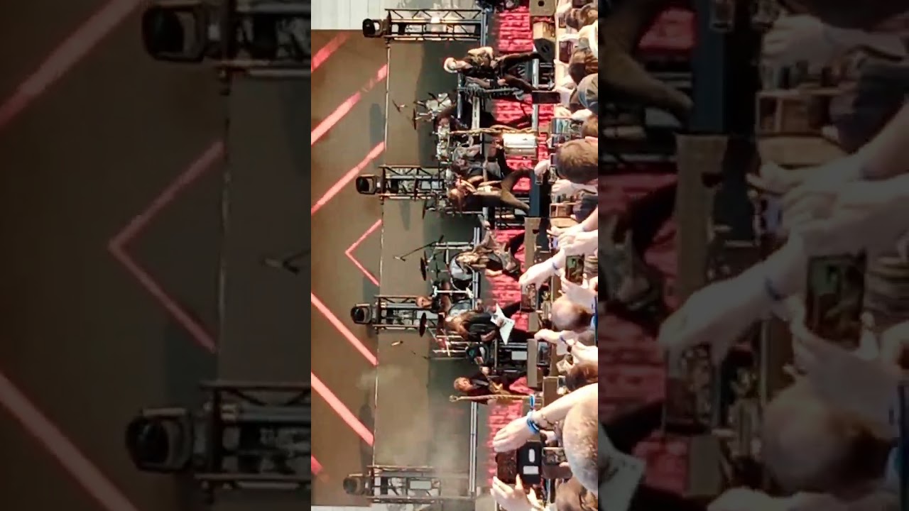 monster meeting -Dymytry, Traktor.Plzeň 10 května 2024