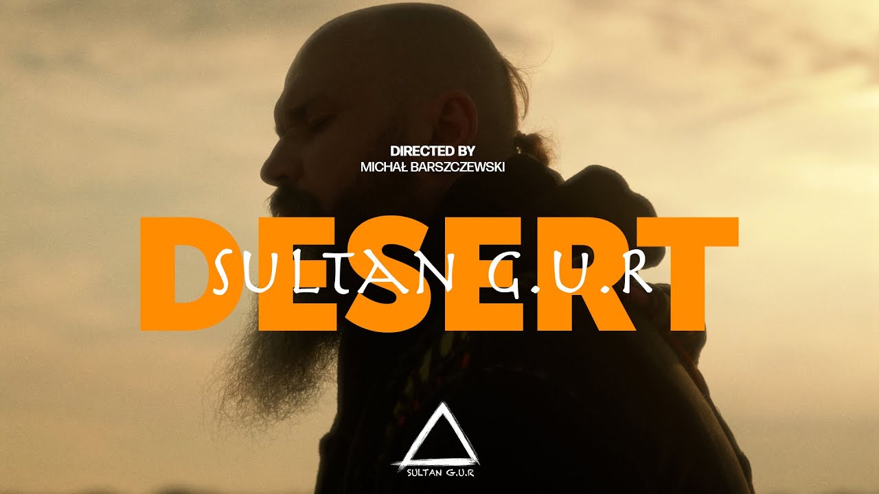 SULTAN G.U.R - DESERT