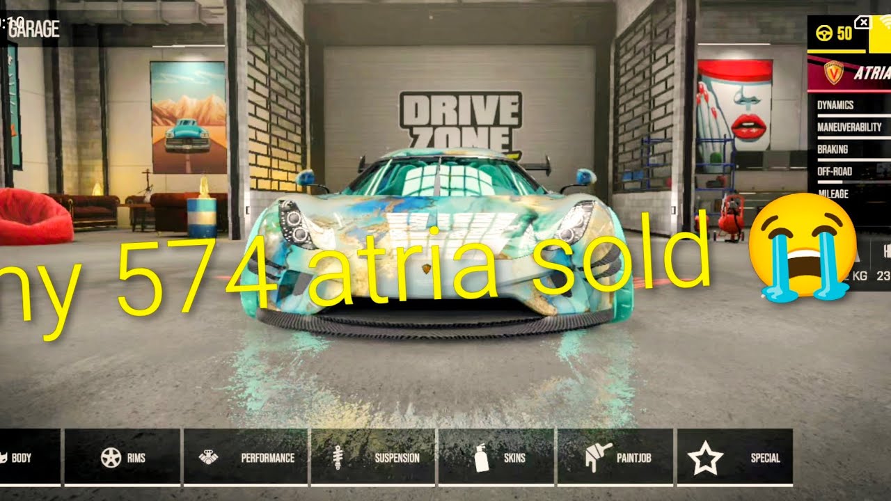 My 574 atria sold 😭in drive zone online. Drive zone online. 
