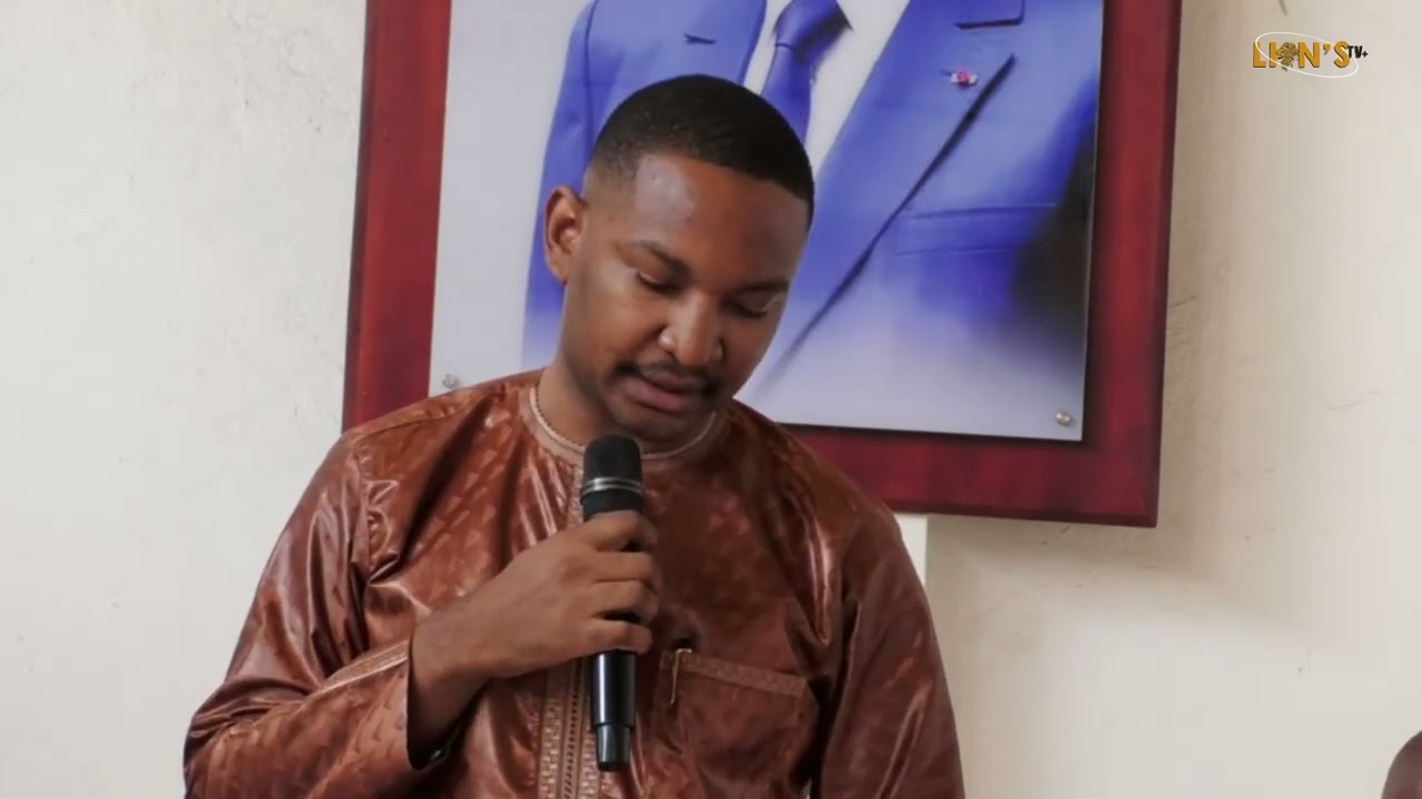 Reportage de Xavier Ongolo