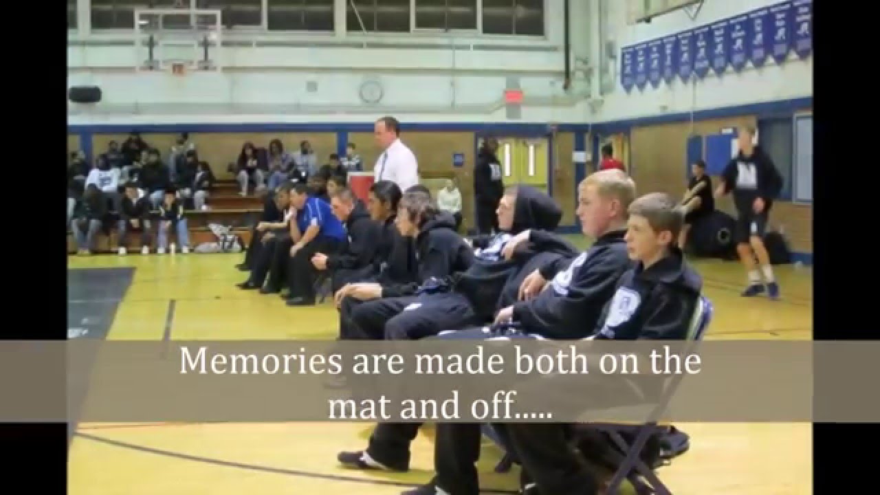 Burlington City High School Wrestling Team 2013/2014