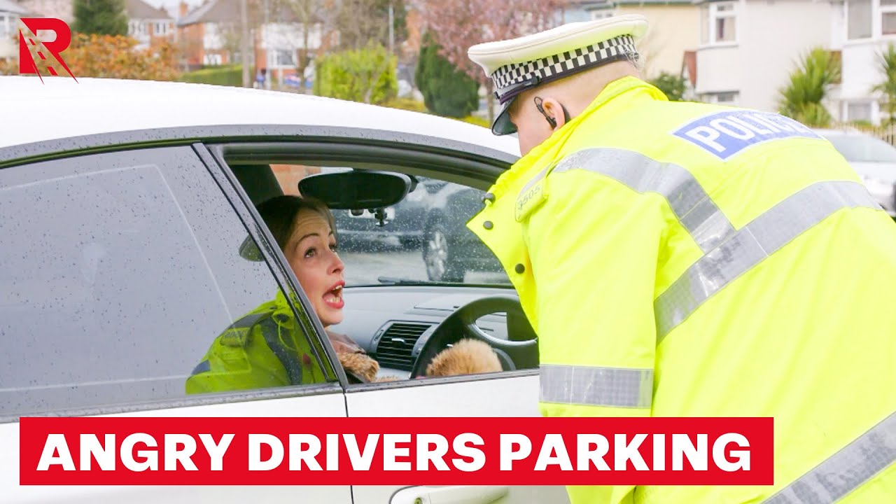 Police Take On Furious Drivers | Parking Mad | Full Series 2