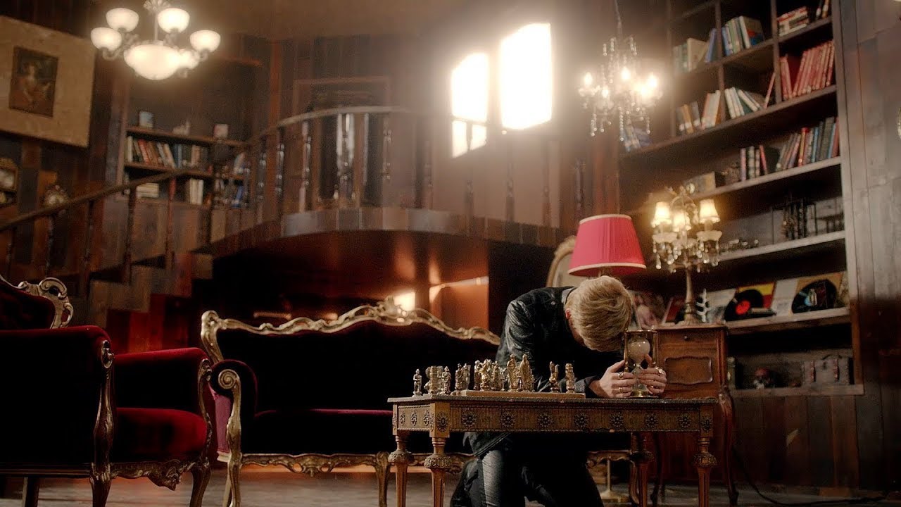 B.A.P - 1004 (Angel) (OT5 Ver.) MV