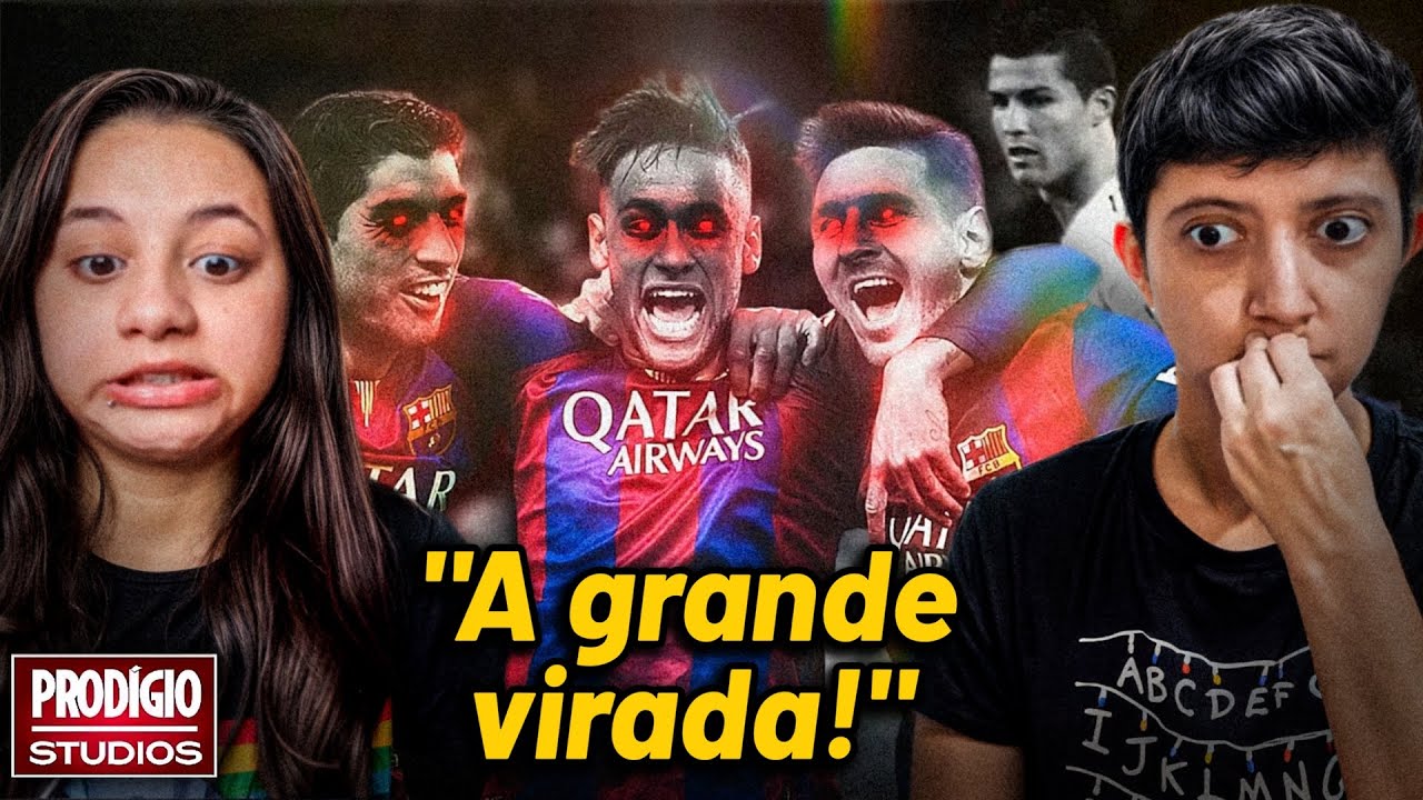 A TEMPORADA MAIS INSANA DE CRISTIANO RONALDO | Menino Prodígio React