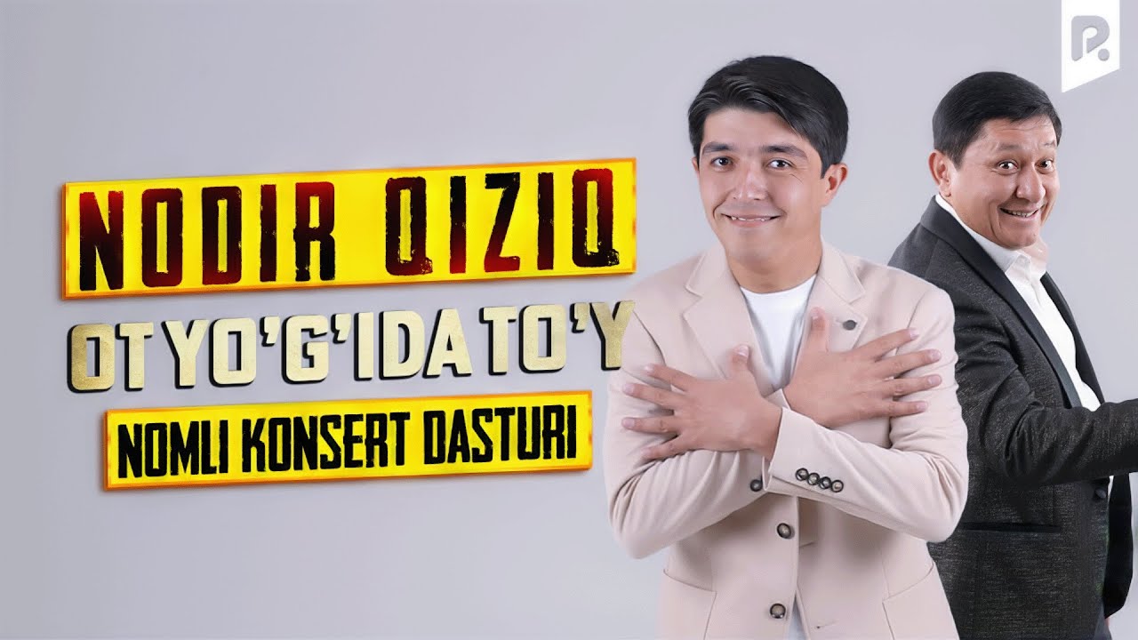 Avaz Oxun shogirdi Nodir Qiziq - 2024-yilgi konsert dasturi