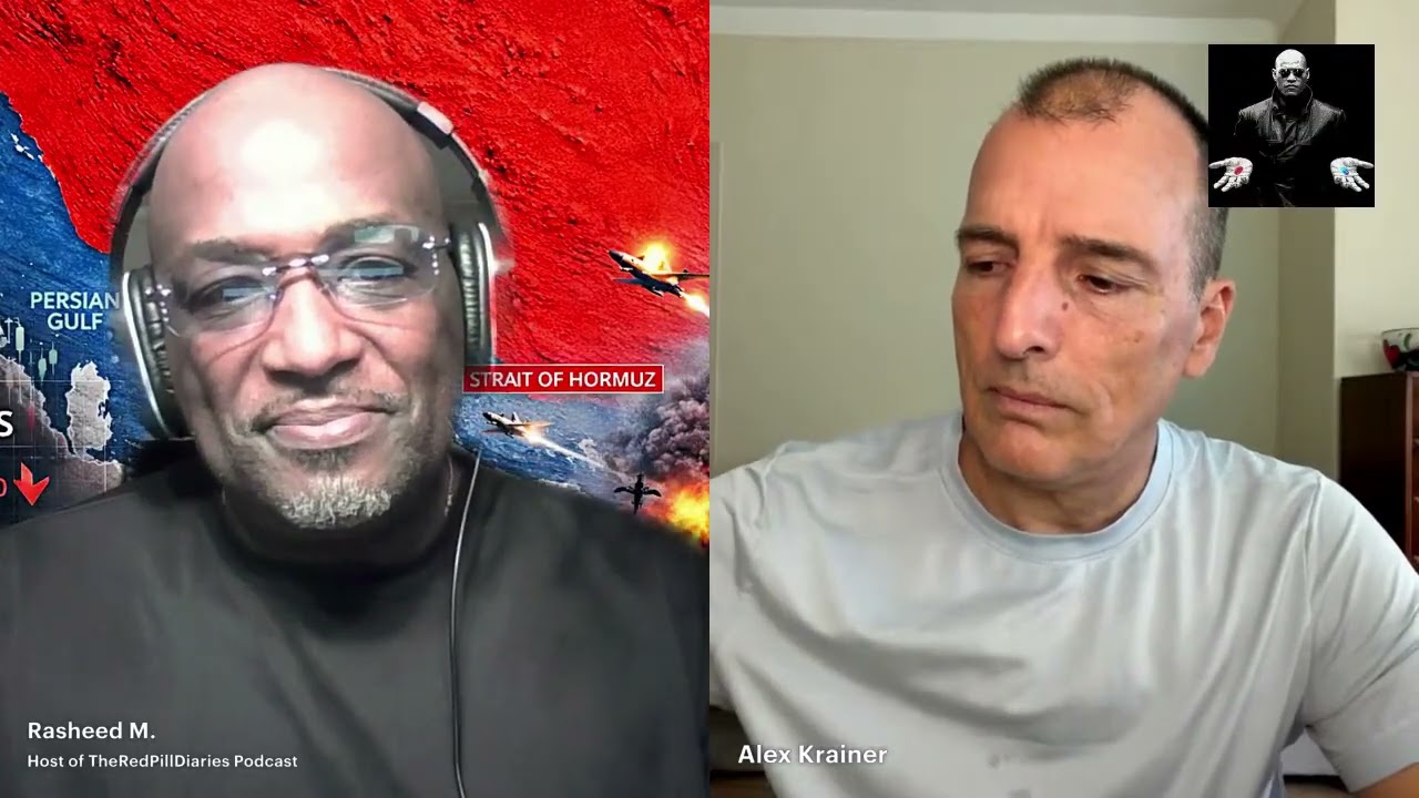 Алекс Крайнер: Трамп хочет выйти из игры, потому что проект &laquo;Иран&raquo; рушит империю!