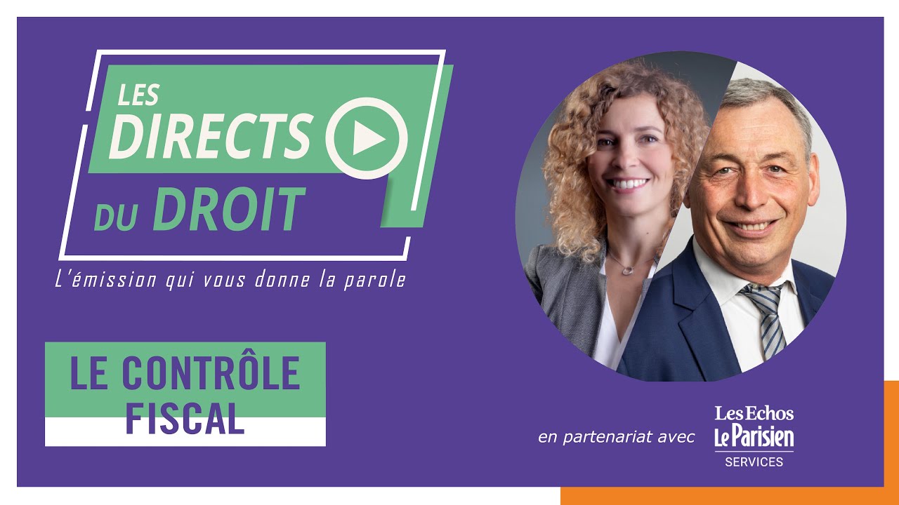 Le contrôle fiscal