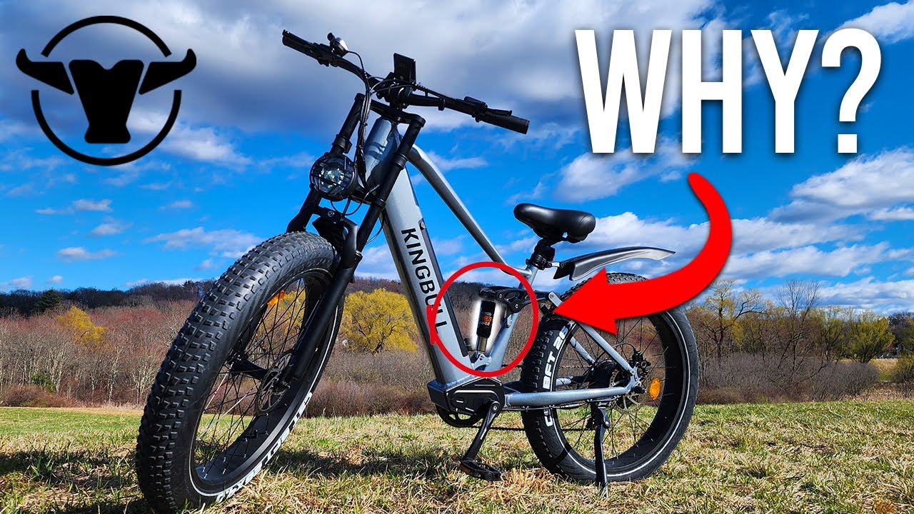 Softail? Kingbull Rover Review 2024