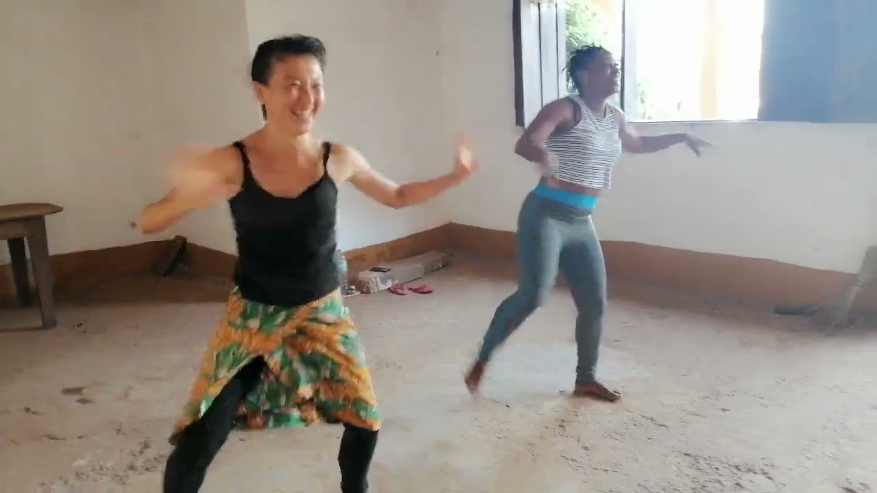 African Dance〜Djaaジャー〜