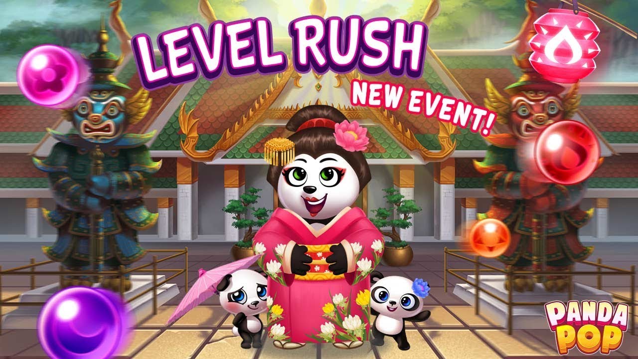 New Event: Level Rush