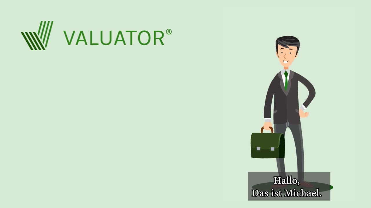 Valuator &ndash; Die clevere L&ouml;sung f&uuml;r digitale Beschaffung