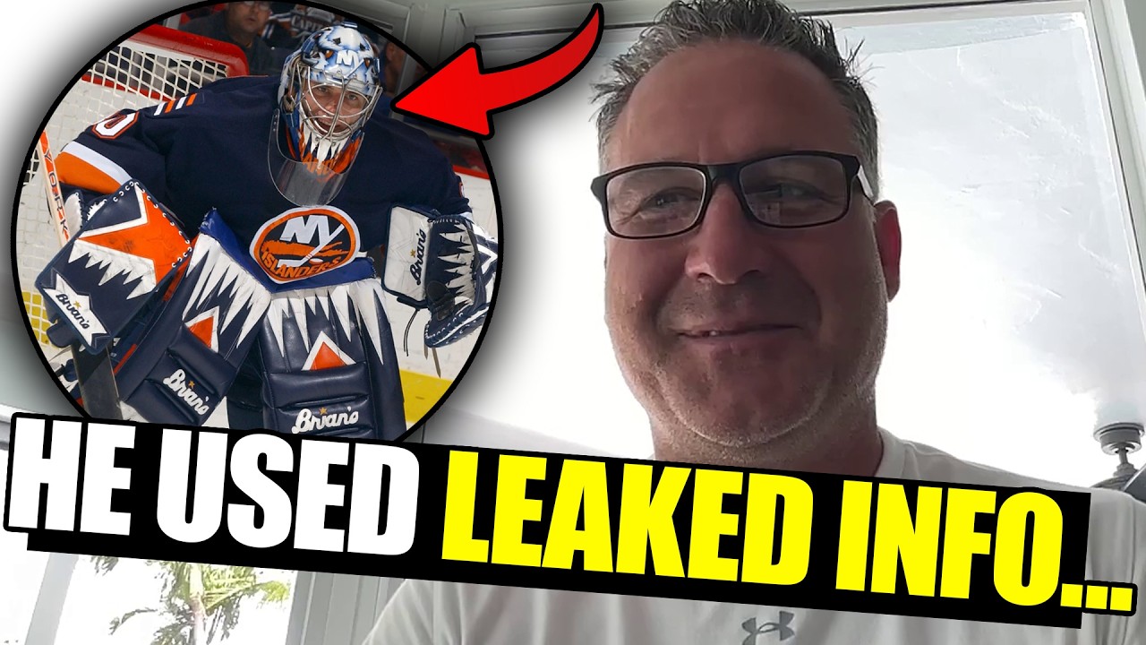 Ed Jovanovski tells one of the FUNNIEST chirps of his career