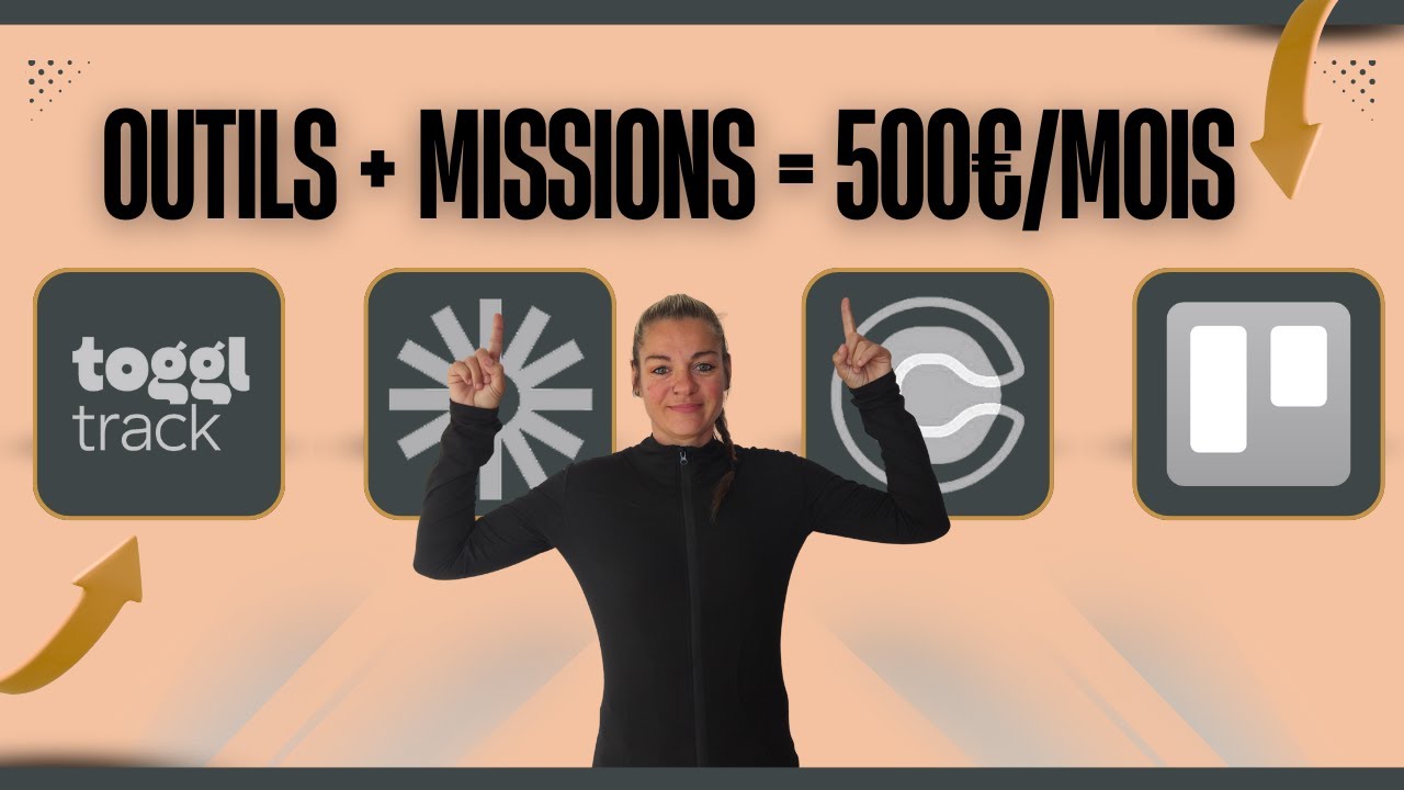 Se Lancer comme Assistante Virtuelle en 2025 💻 | Outils Gratuits, Missions & Revenu 500 €/Mois