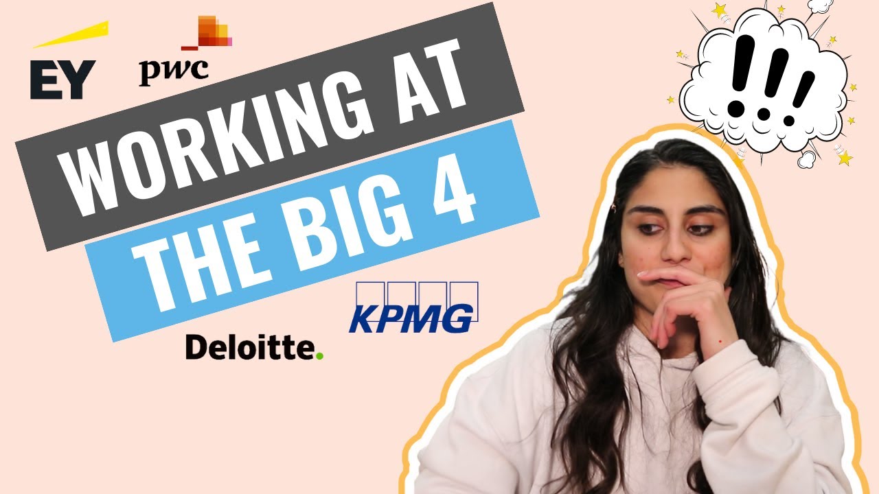 The truth about the Big 4 NO ONE TELLS YOU (busy season, work-life balance, pay)