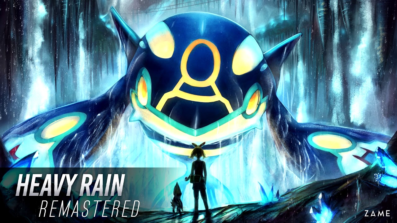 HEAVY RAINFALL: Remastered ► Pokémon Ruby, Sapphire & Emerald