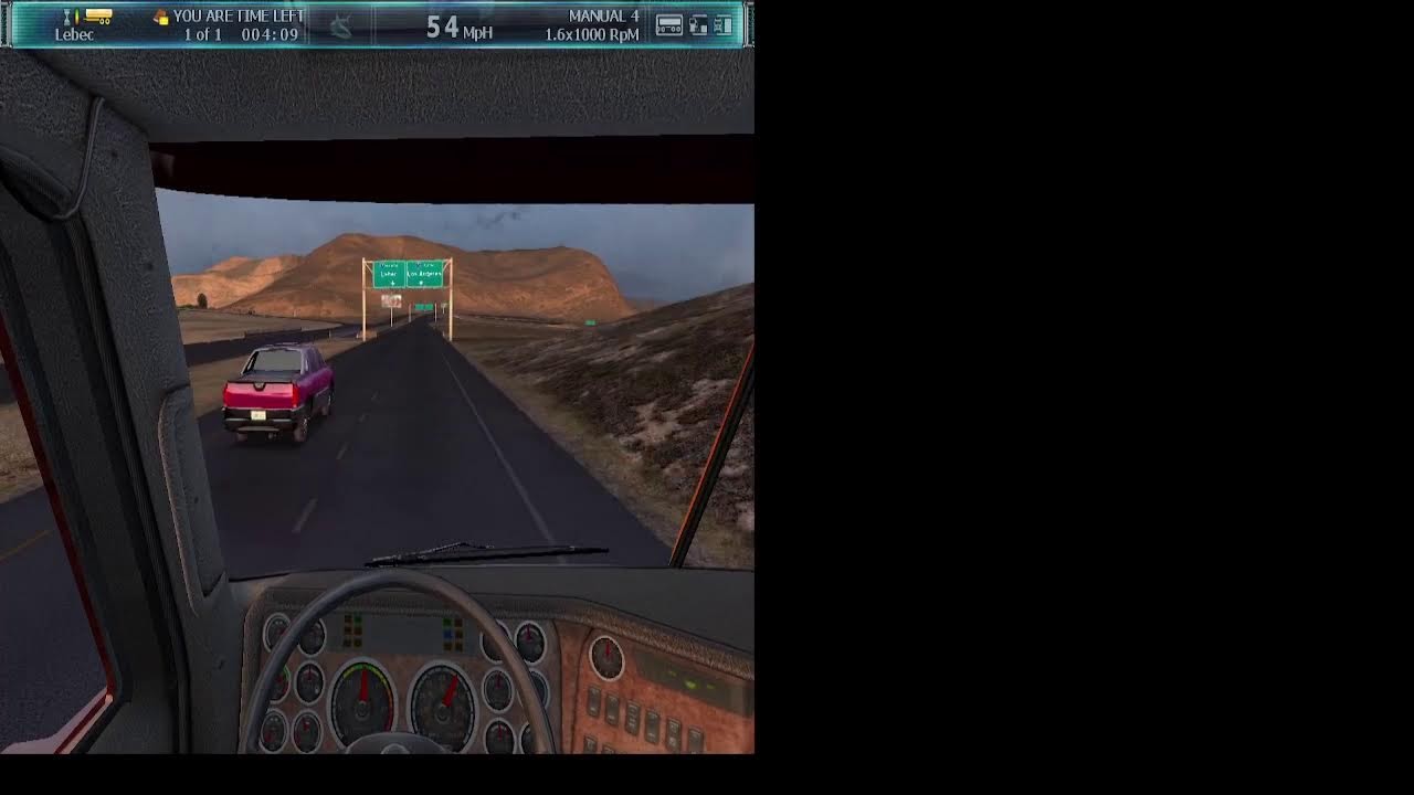 Trucking Wild  Episode #3