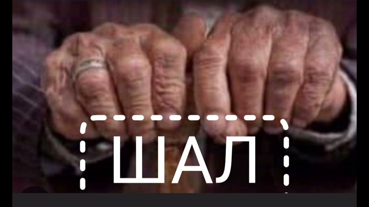 ШАЛ | Нұрлан Қами | Хикаят |