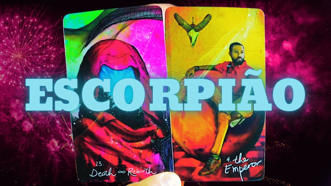 ESCORPIÃO VAI TE DAR UM INFARTO❗️😱 PRÓXIMAS 48 HORAS ⏳ HORÓSCOPO #ESCORPIÃO MARÇO 2026 ❤️