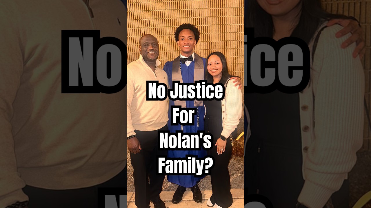 NO ARRESTS for Nolan's Family?!