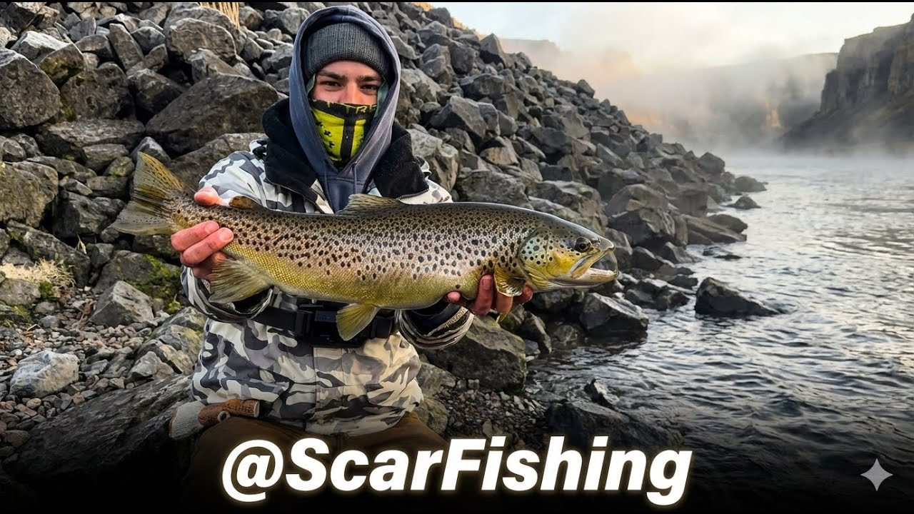 MUTLI SPECIES FUN - CENTER HILL DAM (BIG FISH ALERT)