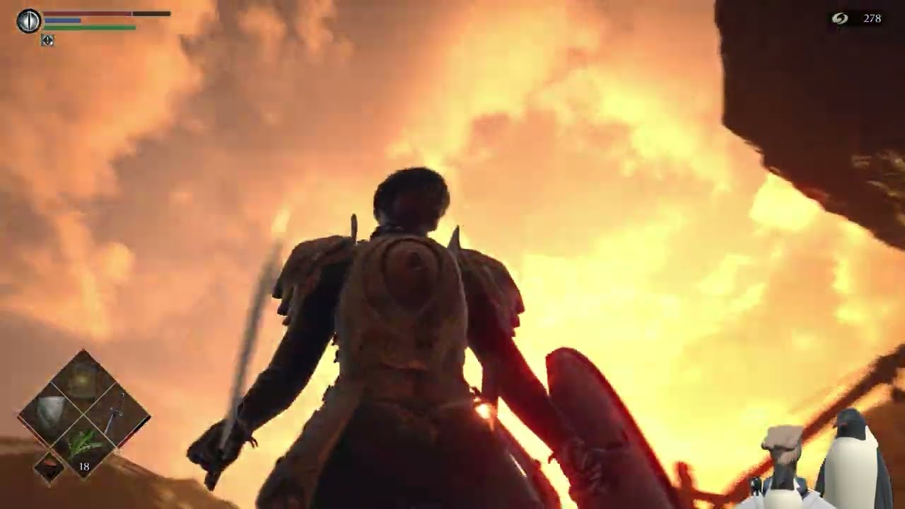 Penguinholme - Demon's Souls Remake (PS5) (Part 2)