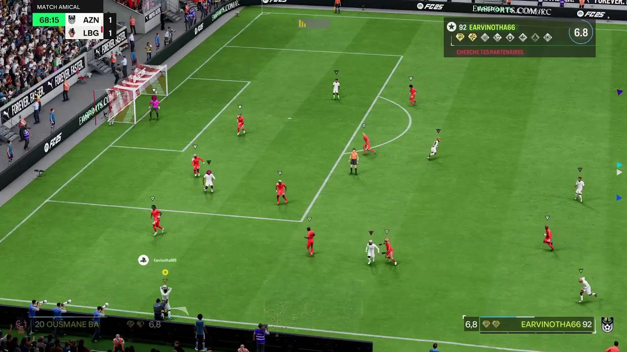 Azingo Nat vs Lebougui