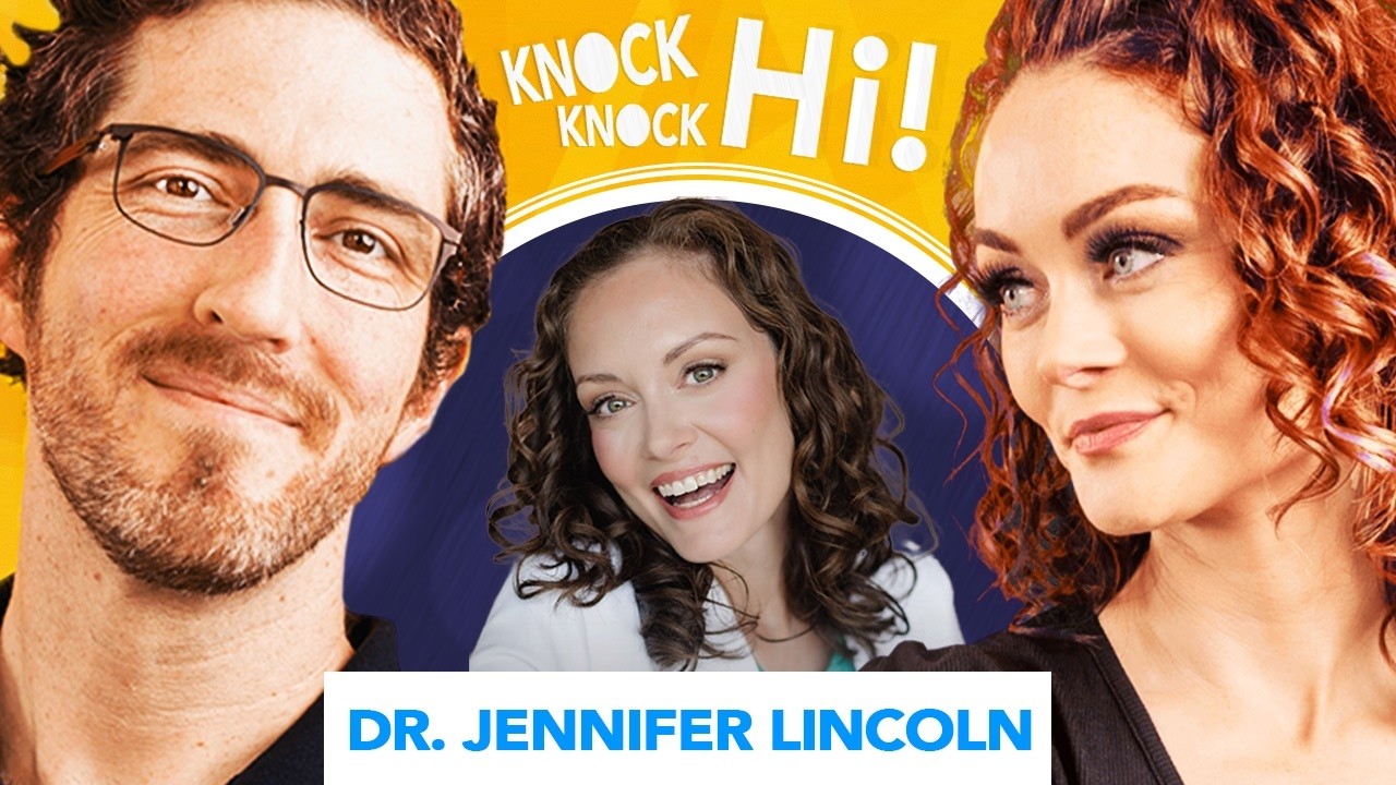 Why Did Physicians in Oregon Feel Forced to Strike? with Dr. Jennifer Lincoln | Knock Knock Hi!