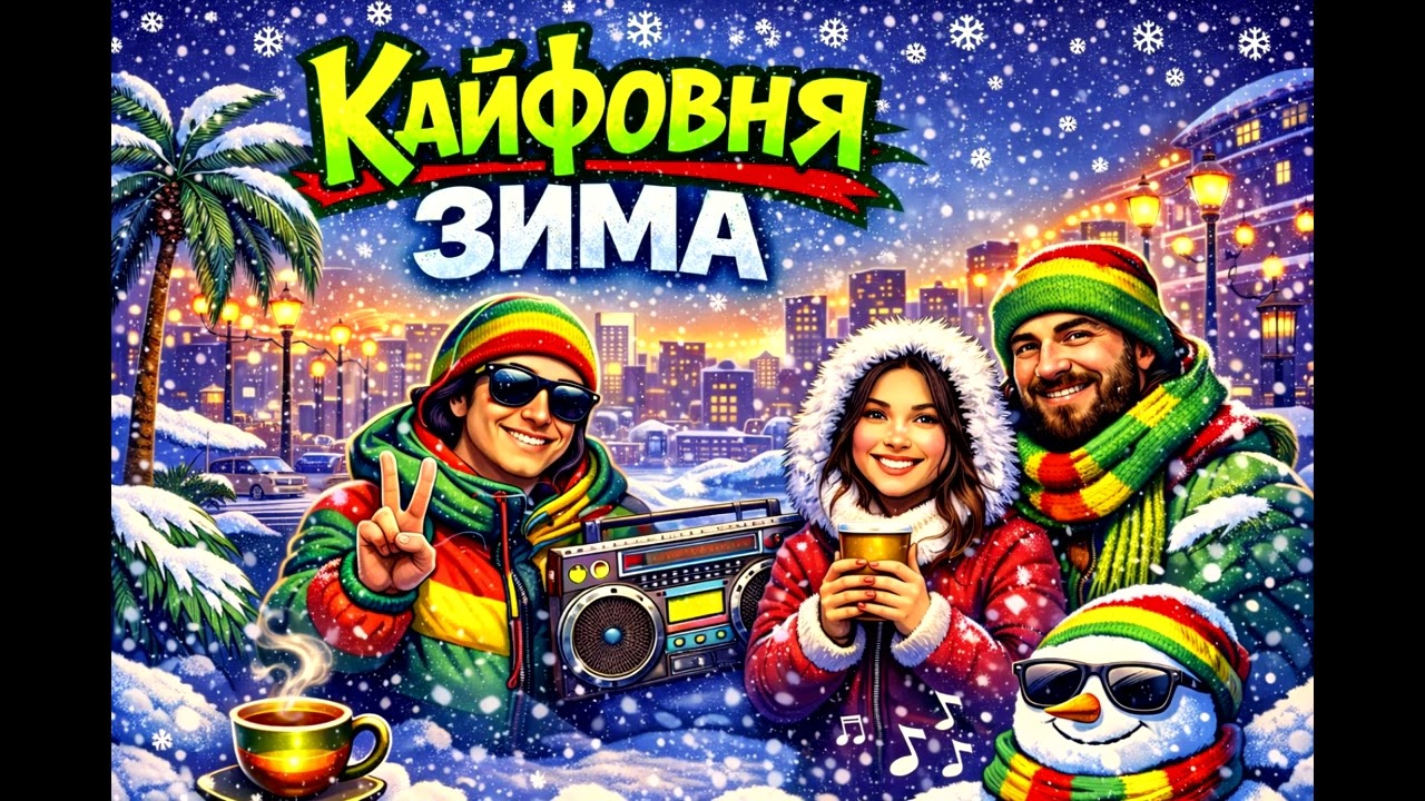 Кайфовня—Зима