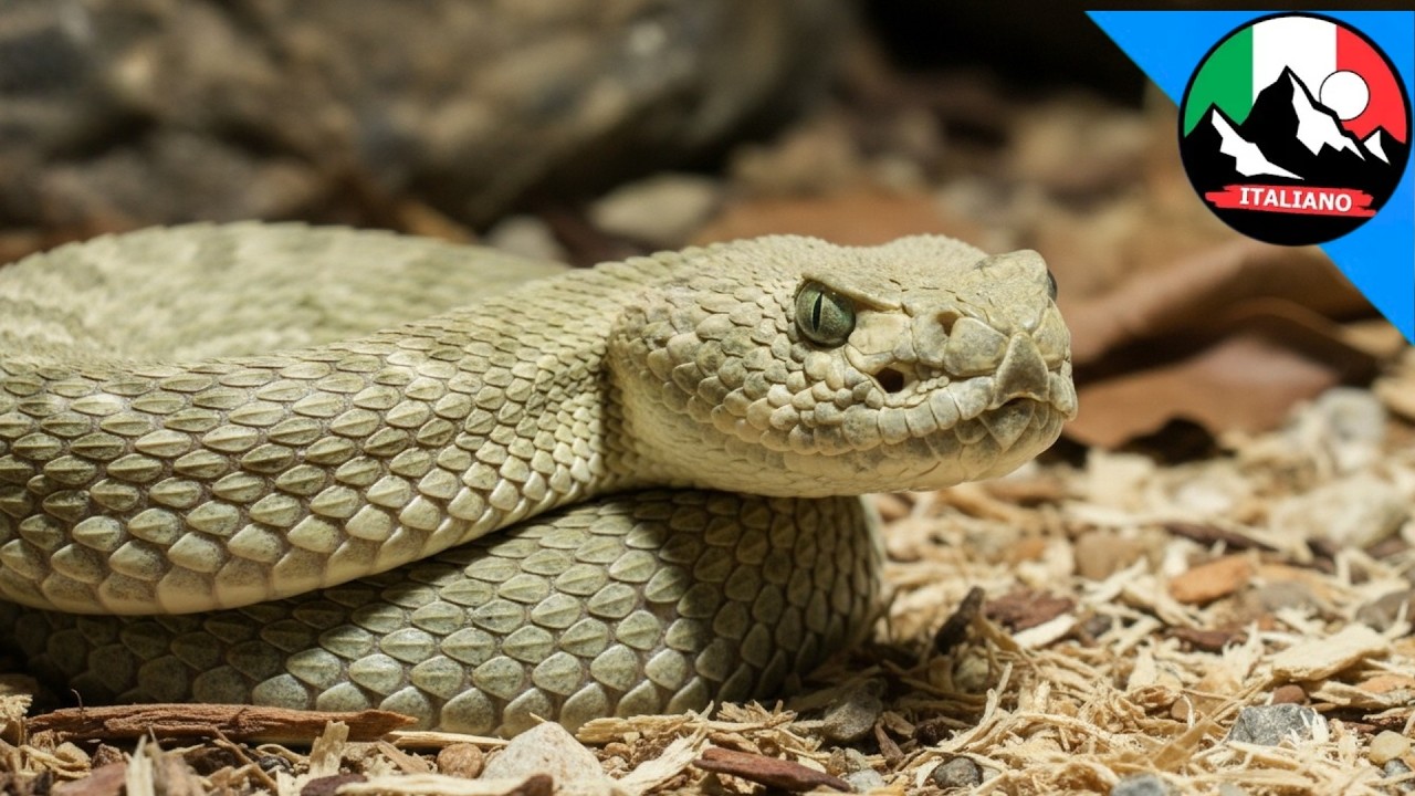 Ho catturato il SERPENTE PI&Ugrave; PERICOLOSO d&rsquo;America? | Brave Wilderness Italiano