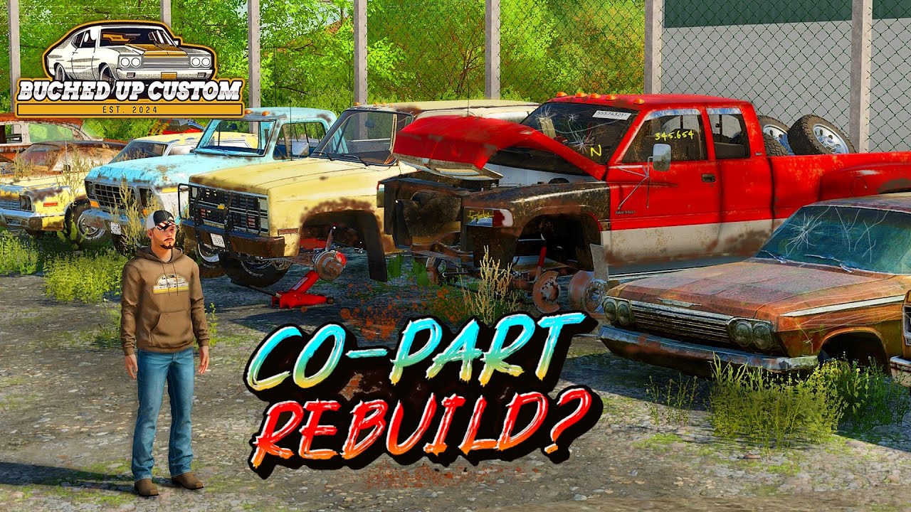 We Spent Thousands Rescuing a JUNKYARD 2ND GEN | TOTAL NIGHTMARE!!