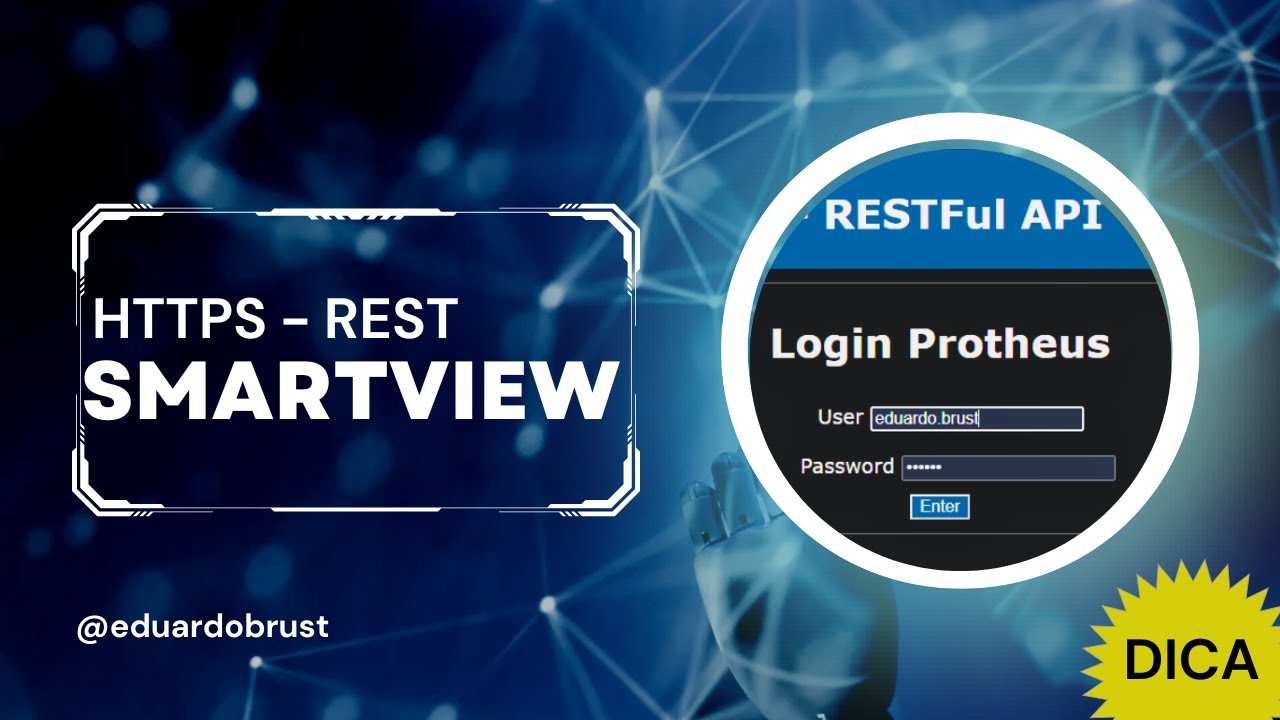 #Protheus - release 2510 - Aprenda subir o servi&ccedil;o REST HTTPS para uso no #SmartView