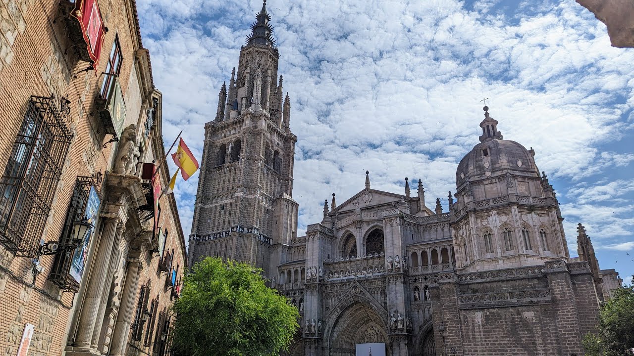 Toledo Walking Tour: Unveiling the Hidden Charms of Spain's Jewel 🌞