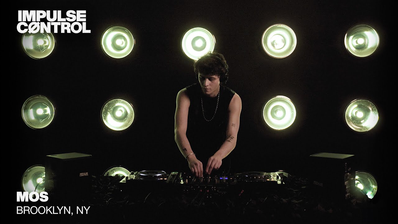 MOS | MIX SERIES 004 | BROOKLYN, NY