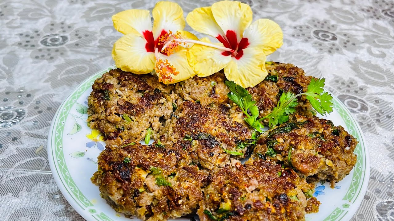 Ep.29 – Lucknow Tunday Galawati Kebab | अम्‍मी के स्टाइल के गलावटी कबाब | Ammi Ki Kadahi