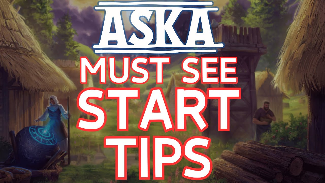 ASKA BEST START TIPS