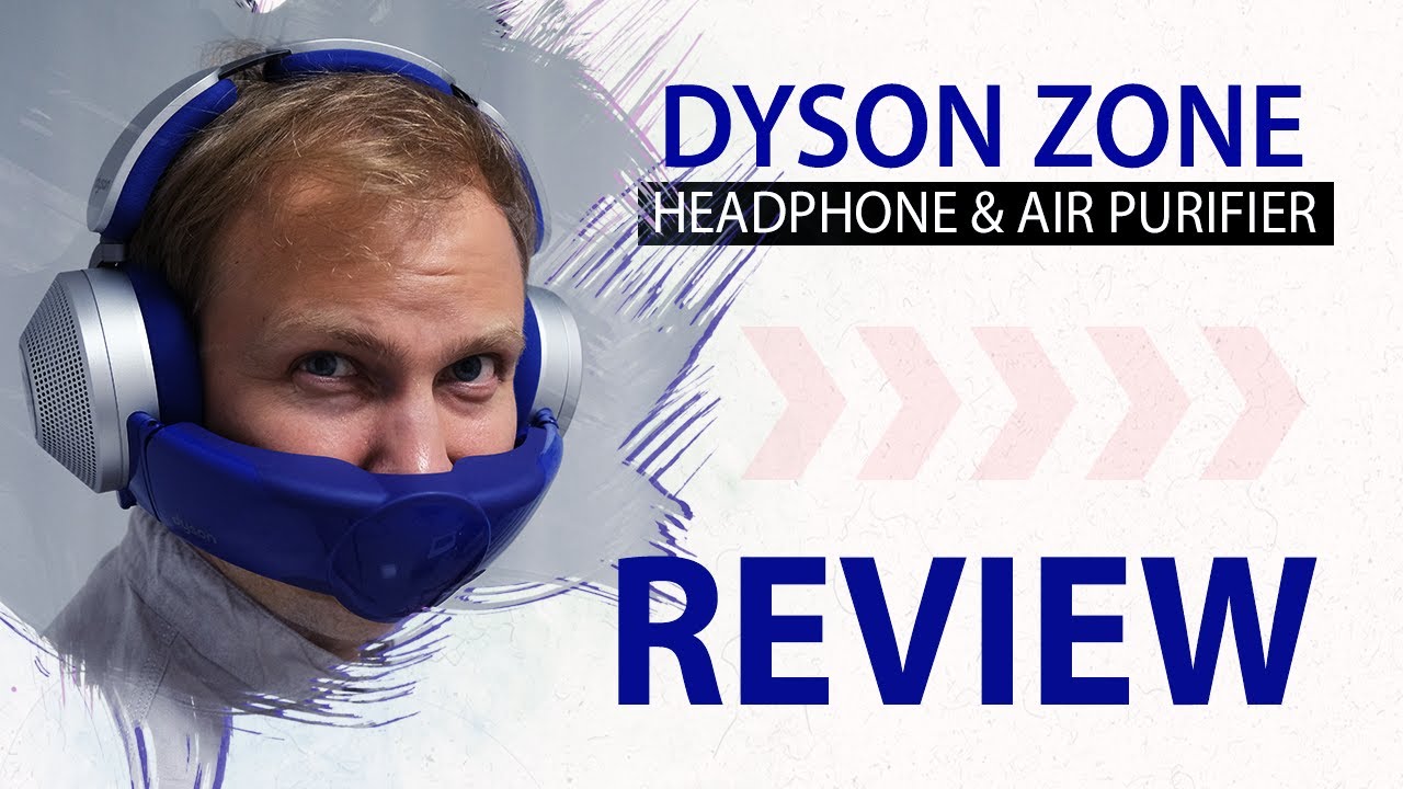 Dyson Zone Headphones Air Purifier Review | Do They Really Clean the Air?