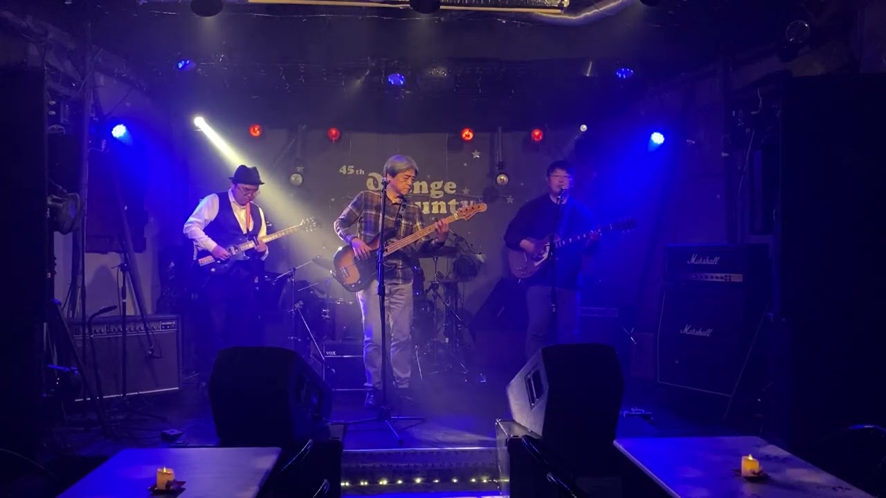 3.　2026.2. 1.  Orange County Blues Session 次回のセッションは 2026. 2. 15.  20時からですお待ちしてます。