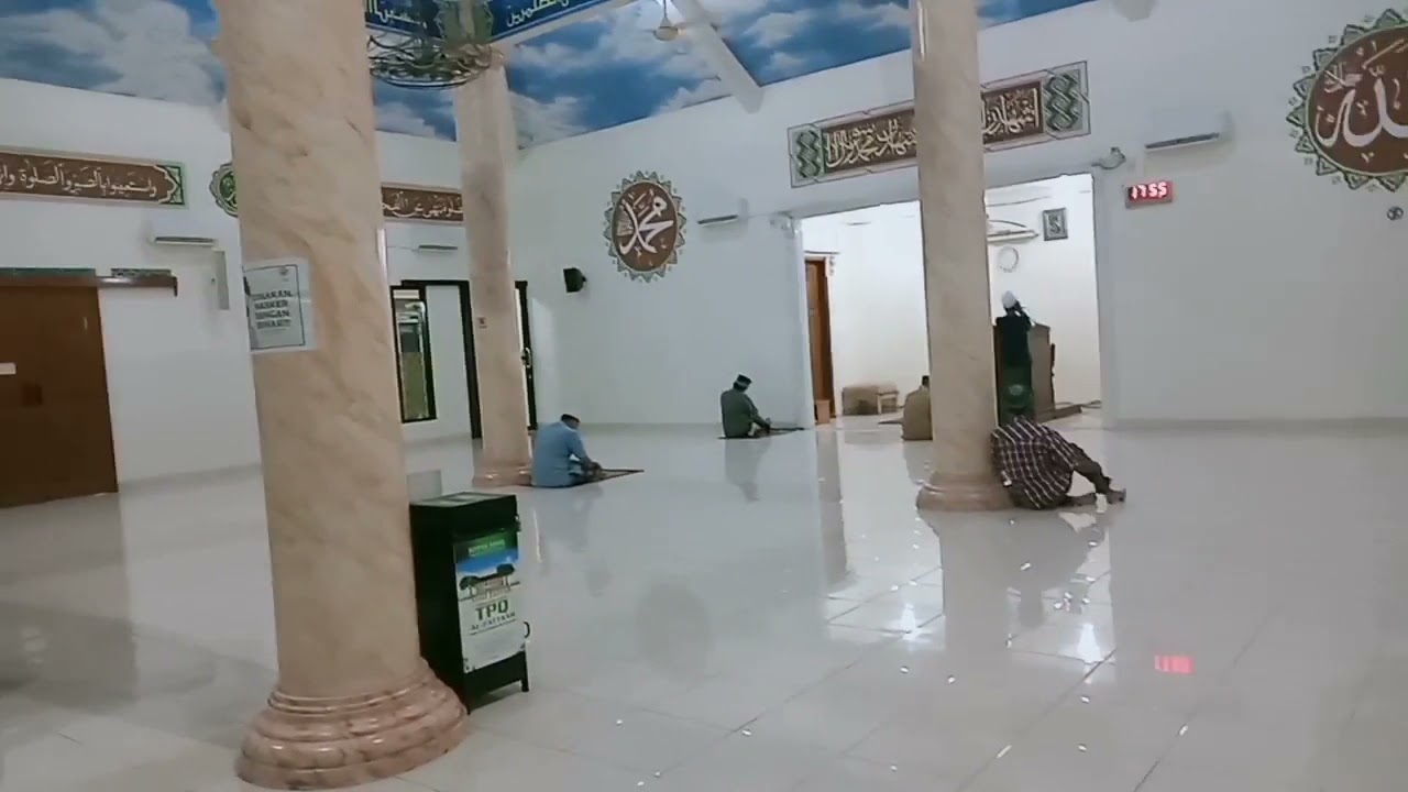 Cibinong   Masjid Al Fattah Acrovolis tgl 06 September 2021 1