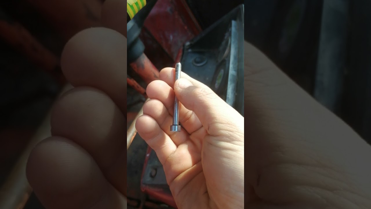 Cum se pornește un u650 direct de la electromotor!