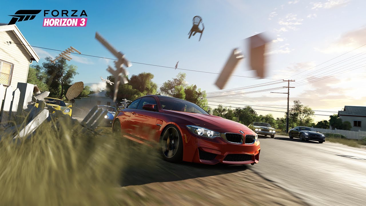 Forza Horizon 3 / Forza Motorsport 6: Drifting Livestream