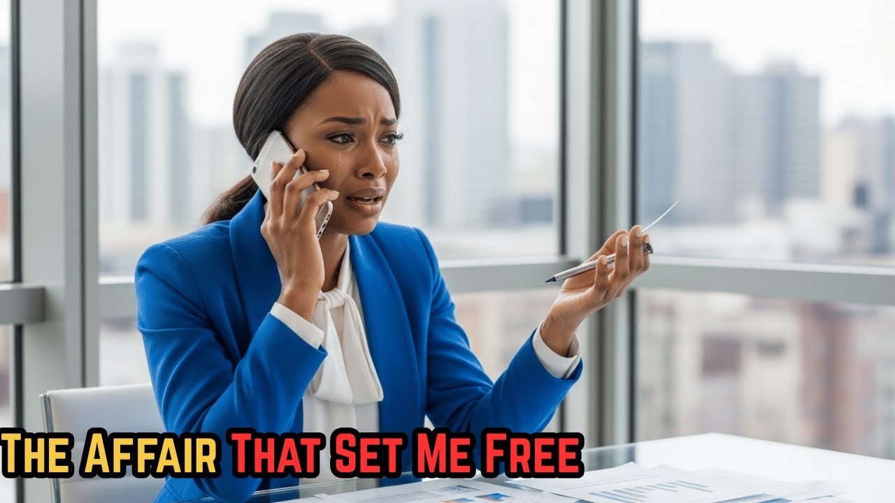 My Husband Accidentally Sent Me a Voice Memo Meant for His Secret Lover. What I Heard Changed...