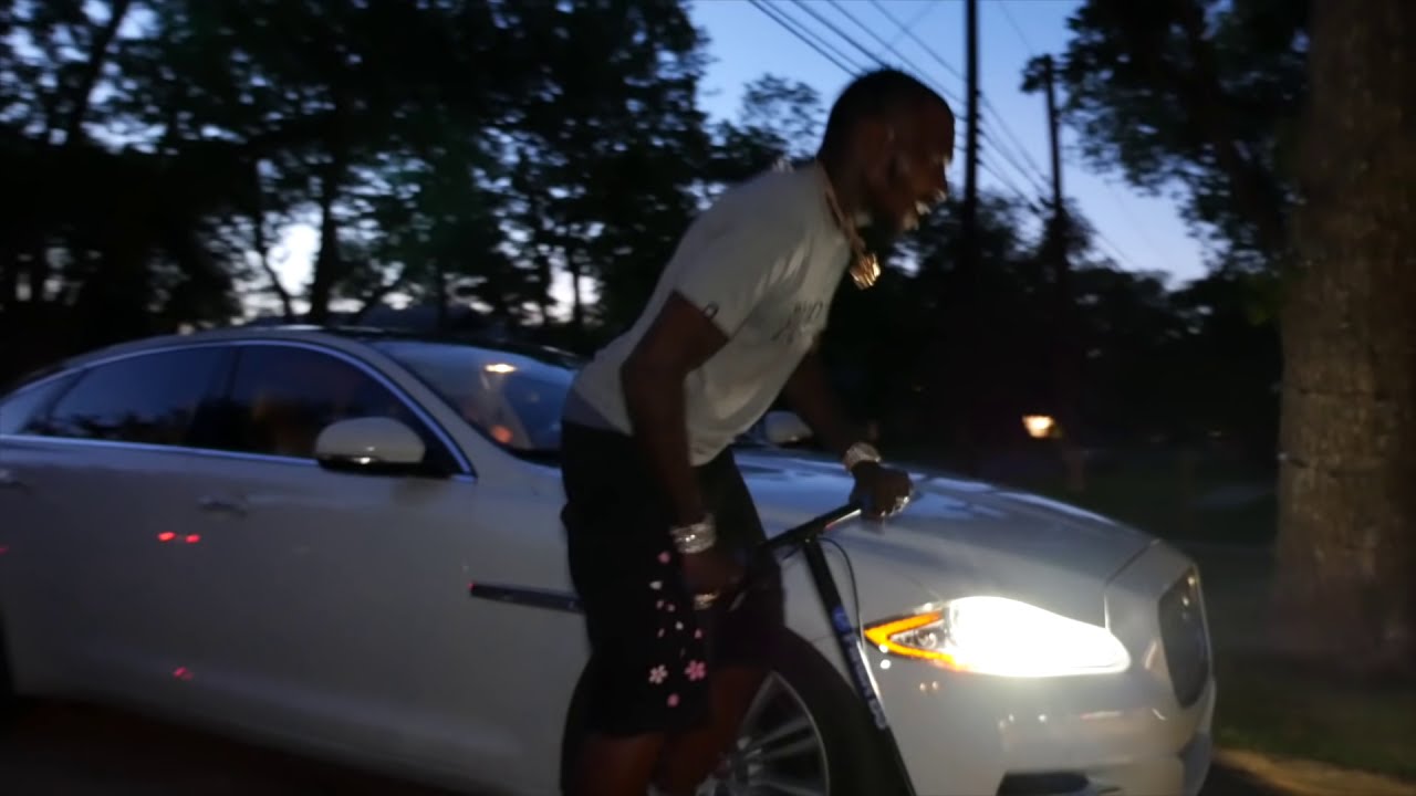 Sauce Walka Official **SAUCE VLOG** Directed by HonchoSauce