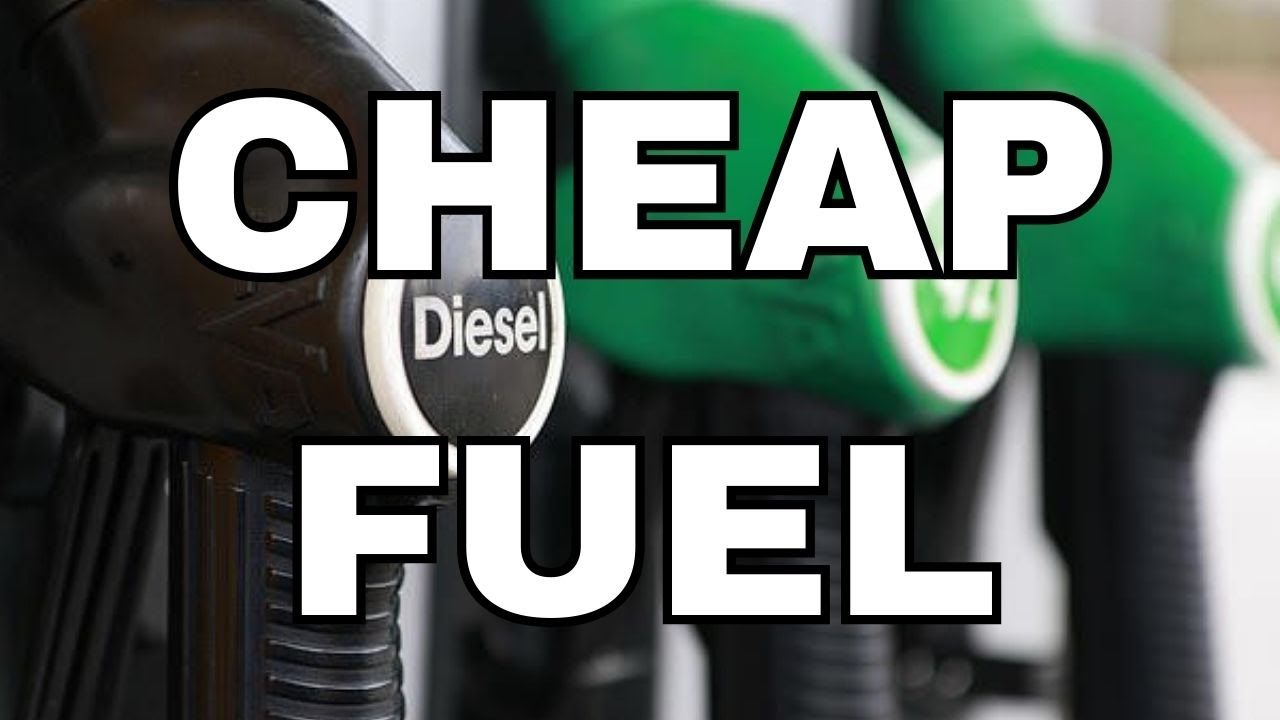 Why diesel is cheaper than petrol?