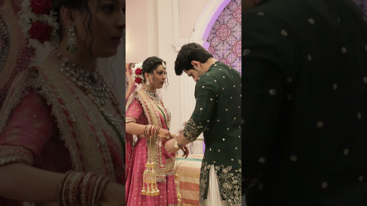 Pratham Aur Niharika Ki Shadi 😍🤩 