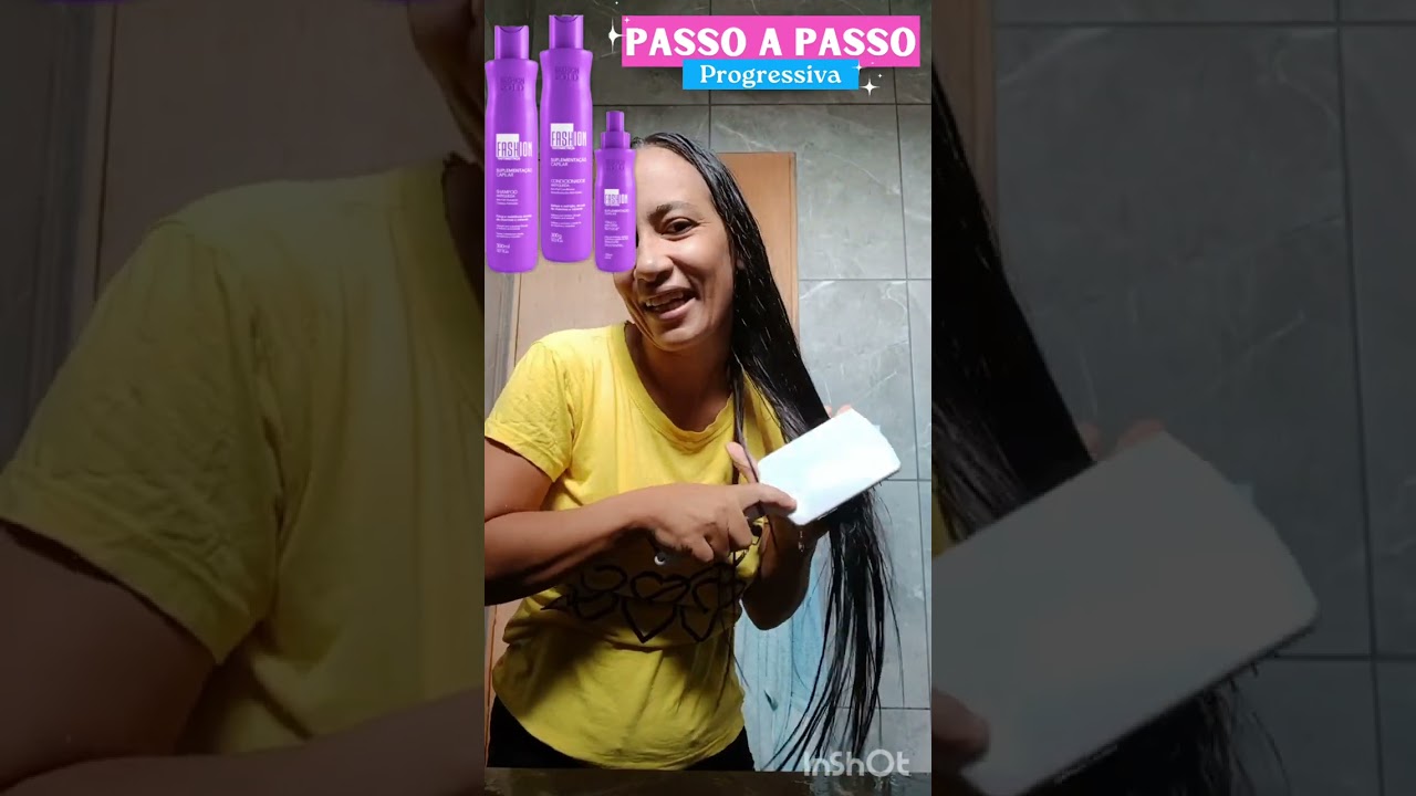 cuidado com cabelo