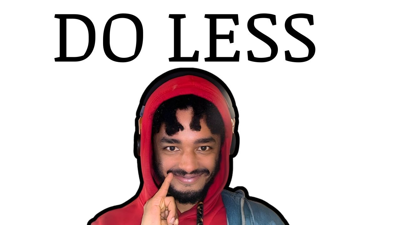 I’m Begging You To Do Less For Men! - 1 Hour Masterclass On Detachment