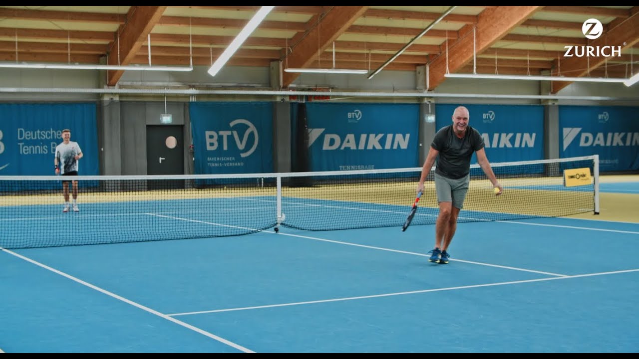 Let´s challenge Buschi I Teil 4 mit Marvin Möller